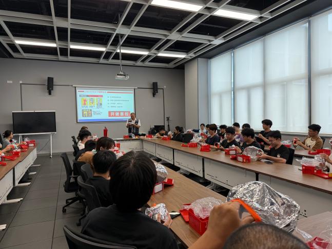 防毒面罩使用演示